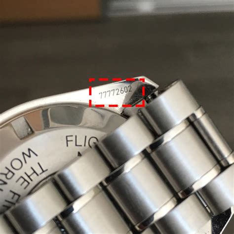 Omega Watch model number lookup